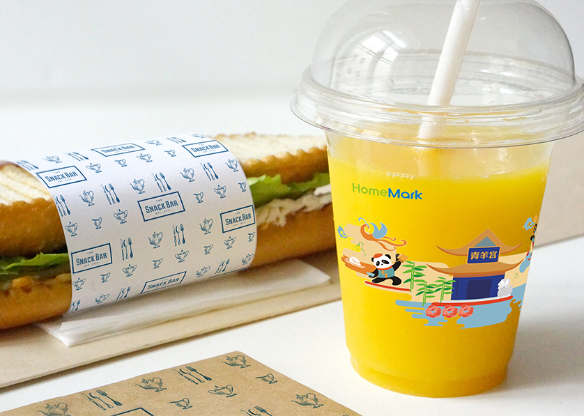 鄂托克旗VI设计